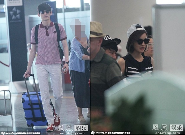 Con duong tinh yeu cua Truong Han va my nu Co Luc Na Trat hinh anh