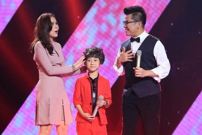 Doi Giang Ho phan khich tim duoc 'hot boy Han Quoc' hinh anh