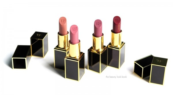 Những thỏi son in chữ TF (viết tắt của thương hiệu) là niềm ao ước của nhiều cô gái.