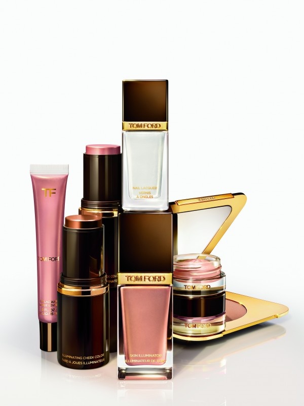 Mỹ phẩm Tom Ford: đại diện của đẳng cấp.