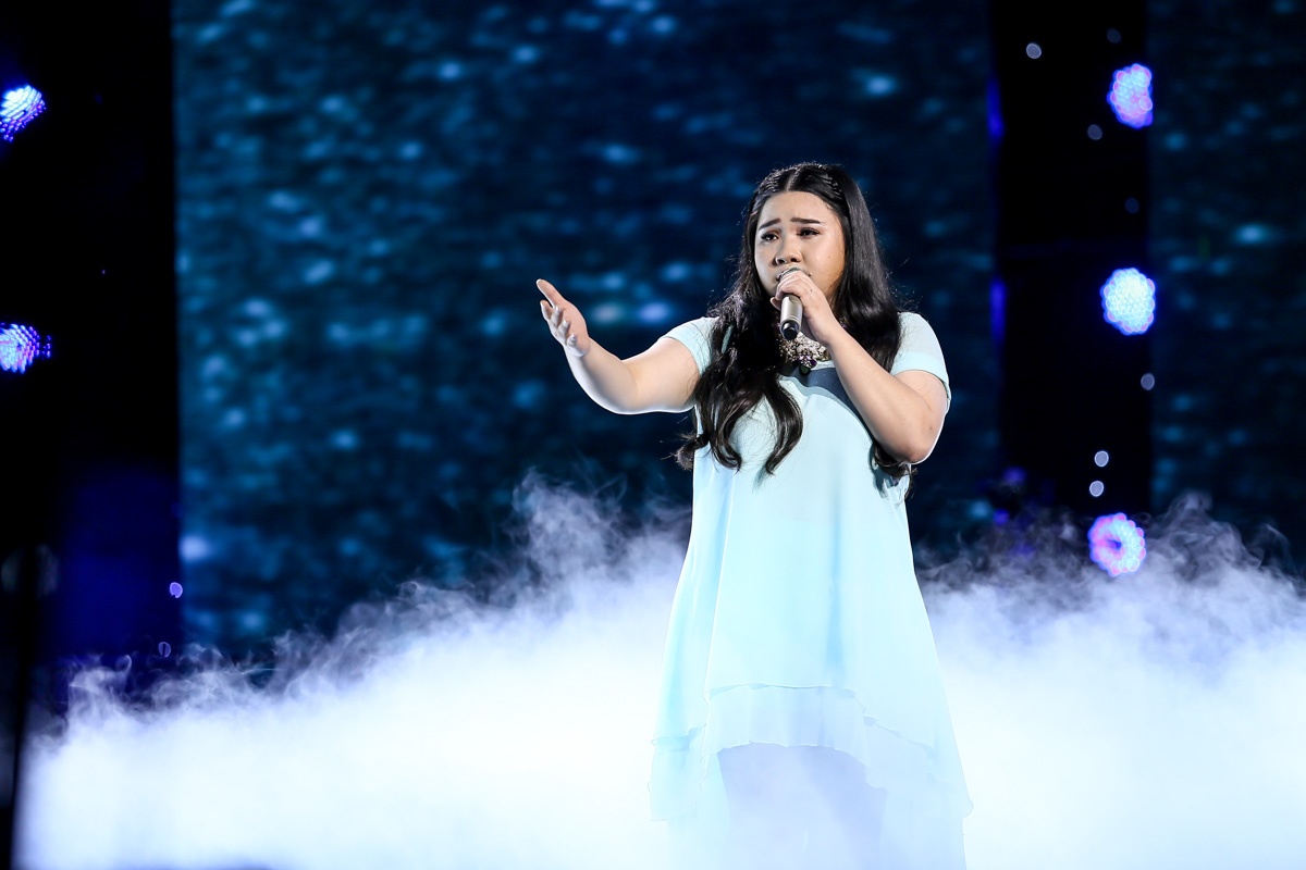 Đàm Vĩnh Hưng dí dỏm nhận xét: “Thí sinh nào béo cũng hát hay cả. Em xử lý micro rất giỏi, hát như vậy mới là hát”. Thu Phương khen Vân Anh chọn ca khúc hay và trang phục đẹp, màn trình diễn vô cùng chuyên nghiệp.