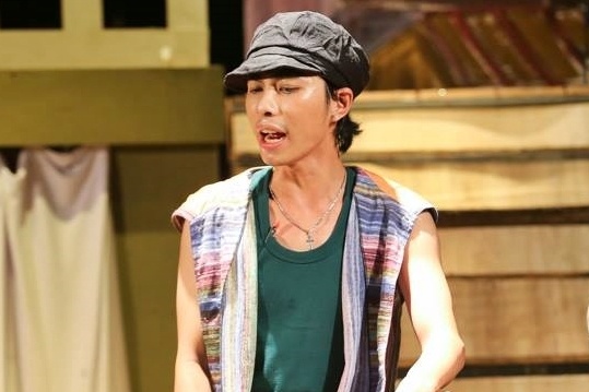 Dien vien casting Thach thuc danh hai mat o tuoi 26 hinh anh