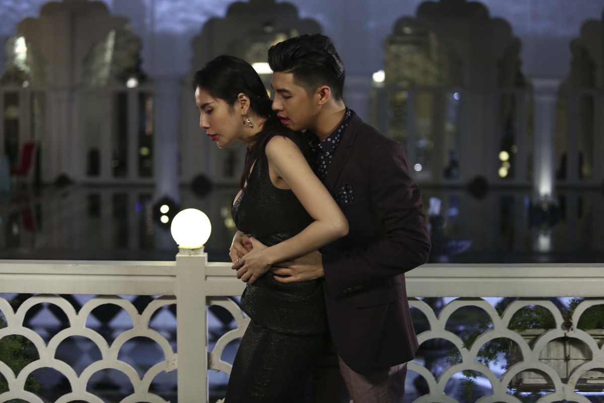 Xin Dung Buong Tay | Noo Phuoc Thinh ft Thuy Tien hinh anh