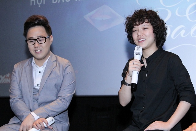 Trung Quan khang dinh khong bat chuoc hit Thu Phuong hinh anh