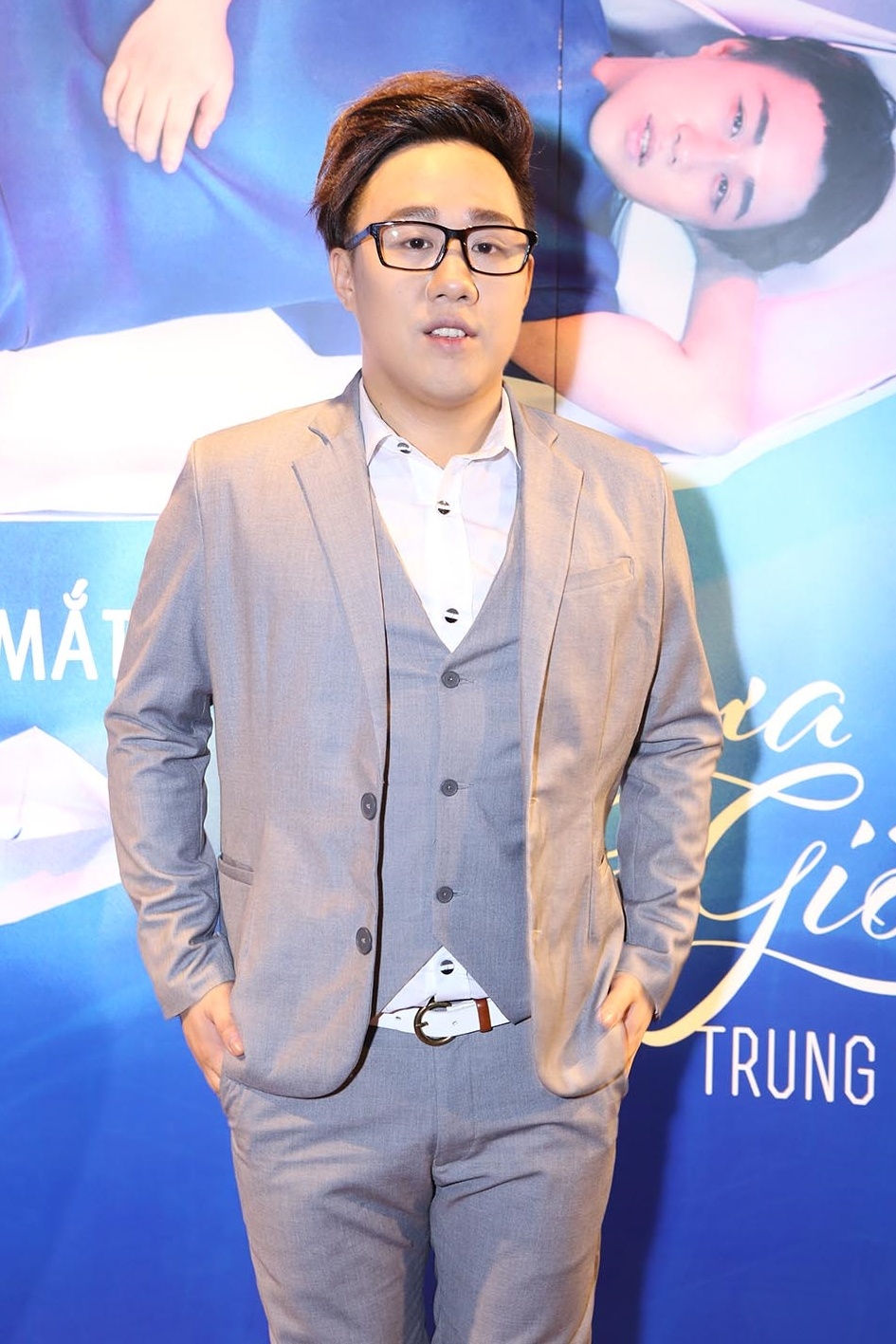 Trung Quân không khỏi lo lắng khi được Tiên Tiên sáng tác bài hát.