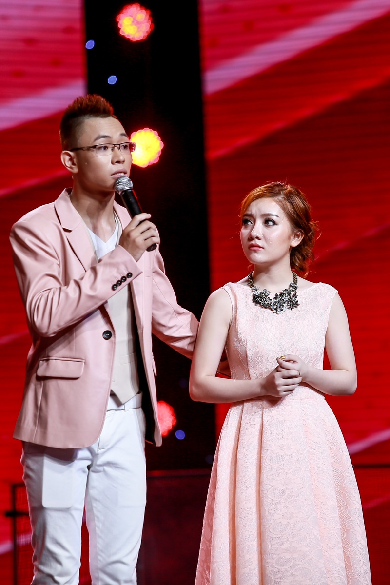 Đăng Quang bày tỏ nguyện vọng xin dừng cuộc chơi vì lý do sức khỏe.