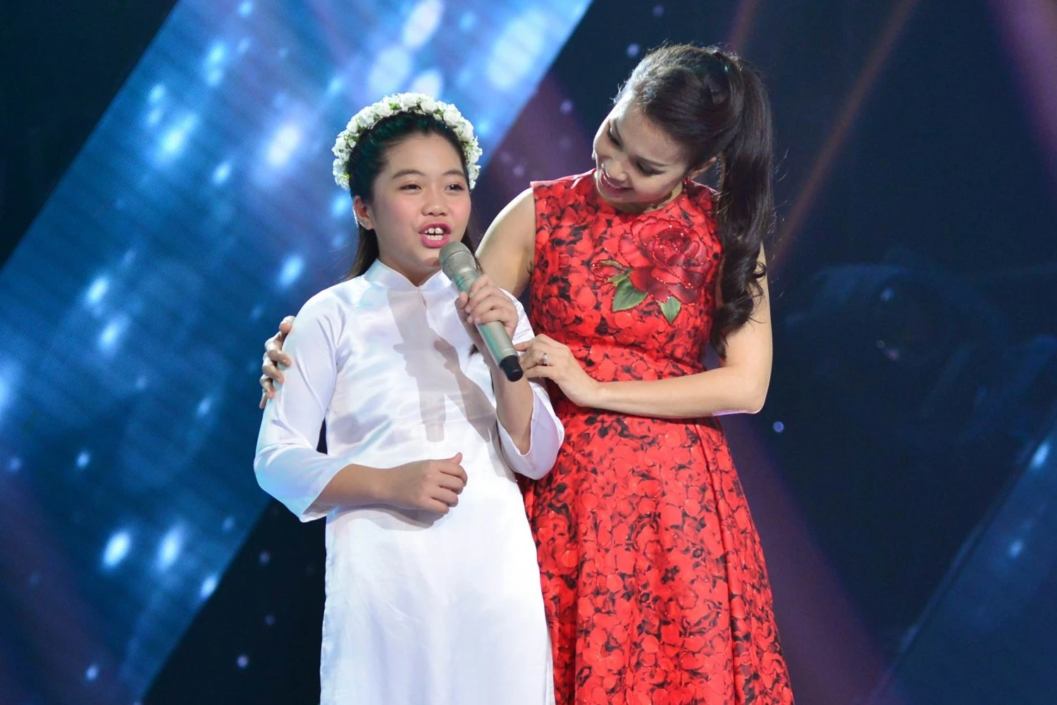 Thành viên team Cẩm Ly - Nguyễn Khánh Linh truyền tải tinh thần và cảm xúc trong sáng tác của cố nhạc sĩ Trịnh Công Sơn – Để gió cuốn đi. Hồ Hoài Anh khen giọng ca 11 tuổi đến từ Hải Phòng hát đúng với tinh thần nhạc Trịnh Công Sơn rất mộc mạc và nhẹ nhàng.