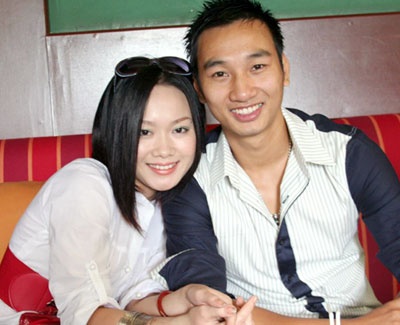 MC Thanh Trung lan dau tien he lo ly do chia tay Thu Phuong hinh anh