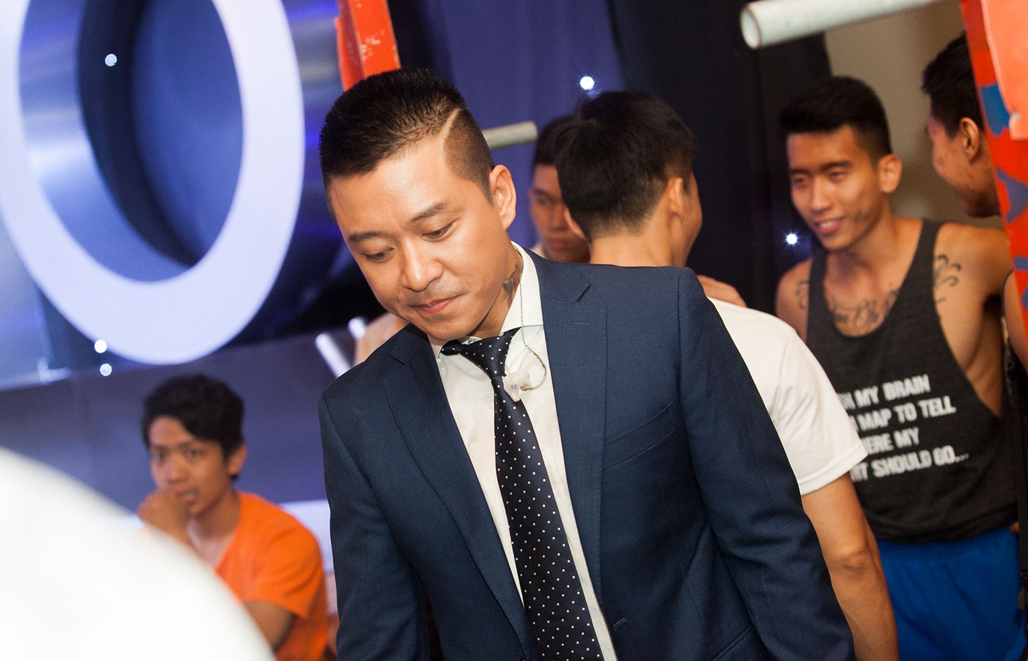 Tuấn Hưng cho biết: Đăng Quang và những người học trò của mình trong The Voice đều là những người anh rất yêu quý, loại ai hay giữ ai đều là quyết định hết sức khó khăn của anh, Đăng Quang cũng là người mà Tuấn Hưng dìu dắt rất tỉ mỉ trong suốt cuộc thi, anh rất bất ngờ với quyết định của Đăng Quang hôm qua nhưng Tuấn Hưng nghĩ mình đã có sự lựa chọn đúng đắn khi loại Đăng Quang. 