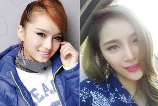 Kỷ Mẫn Giai, Củng Tân Lượng, Lý Dĩnh Chi... là một trong những ngôi sao nữ Hoa ngữ 