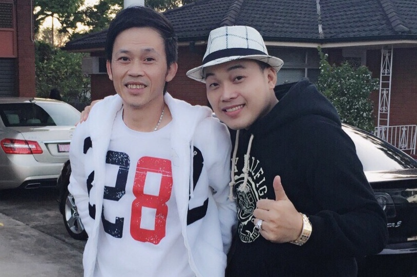 Khanh Binh X Factor: 'Toi dat show la nho Hoai Linh' hinh anh