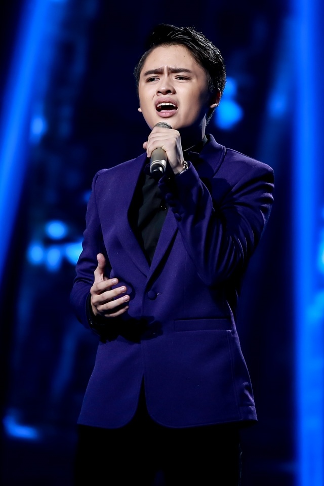 Hot boy xứ Nghệ của Mỹ Tâm – Đào Ngọc Sang được ưu ái giao bài hit của chính huấn luyện viên là Sai. Giọng hát đẹp, trầm buồn và nhiều cảm xúc của giọng ca 18 tuổi phù hợp với bản ballad, tuy nhiên cách xử lý của anh còn thiếu điểm nhấn. Thu Phương khẳng định tình cảm dành cho giọng hát của Ngọc Sang nhưng khuyên anh vượt qua mức an toàn để thu hút và thuyết phục người nghe. Mr. Đàm đánh giá nam thí sinh chắc chắn có vị trí trong showbiz. Tuấn Hưng cũng cho rằng anh chàng sẽ trở thành “hoàng tử Vpop”.