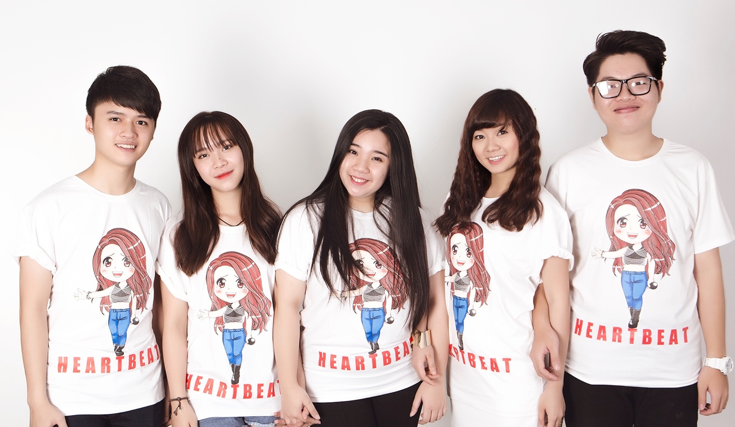 Top 5 team Mỹ Tâm
