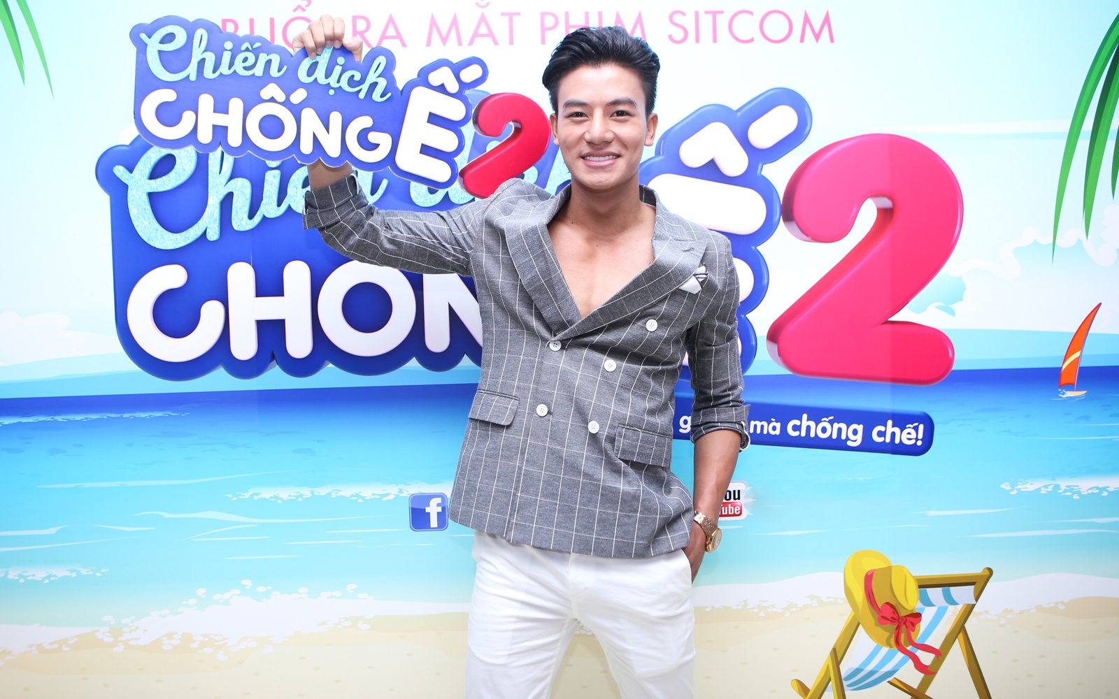 Nếu như Hiếu Nguyễn quen thuộc với khán giả với nhiều dự án điện ảnh năm 2015 như Hương Ga, Quyên, Bộ ba rắc rối, Ám ảnh…, thì hai cái tên còn lại hứa hẹn sẽ là những nhân tố mới vụt sáng từ mùa 2 này.