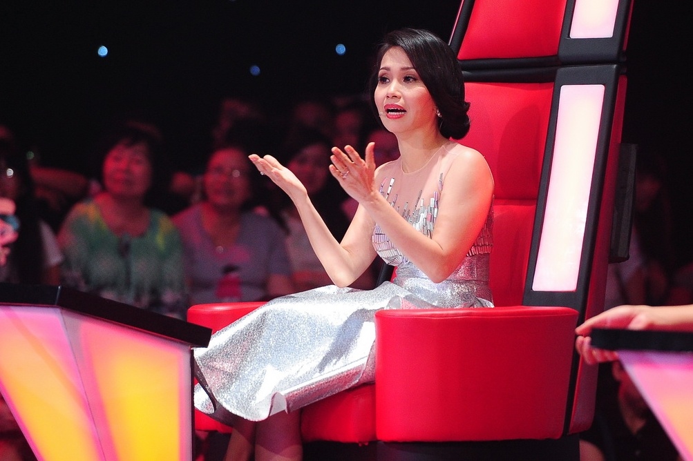 Cẩm Ly bày tỏ sự khó khăn khi đưa ra quyết định.