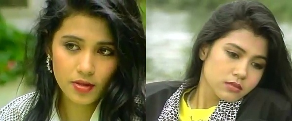 Việt Trinh đóng phim từ những năm cuối thập niên 1980 nhưng đa phần là các vai phụ, chỉ đến khi có vai diễn chính trong Ngọc trong đá (đạo diễn Trần Cảnh Đôn) chị mới thực sự được công chúng biết đến. Ngay từ khi bén duyên với nghệ thuật thứ 7, cô gái có đôi mắt to tròn nhưng ẩn chứa nỗi buồn sâu thẳm đã được nhắm vào những vai diễn có số phận bi lụy.