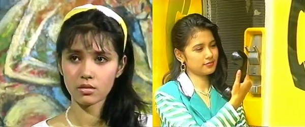 Trong suốt thập niên 1990, Việt Trinh là một trong những cái tên gây sóng gió ở nhiều rạp chiếu phim lúc bấy giờ như: Vĩnh biệt mùa hè, Cô nữ sinh bướng bỉnh, Cô lái taxi, Bọn trẻ, Đôi mắt người thương,…Tên tuổi của chị gây sức hút mạnh mẽ, những thông tin về người đẹp này luôn là đề tài nóng bỏng nhất và có tốc độ lan truyền chóng mặt. 