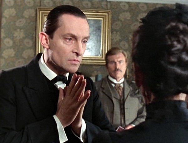 Jeremy Brett.
