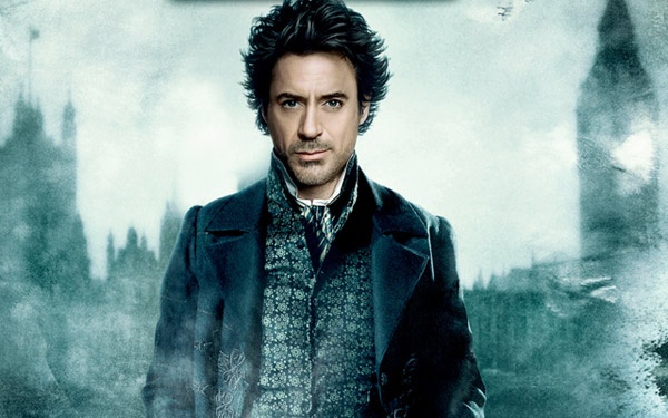 Robert Downey Jr.