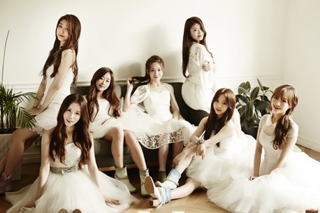 Kpop 2015: Hinh tuong de thuong thang sexy, phan cam hinh anh