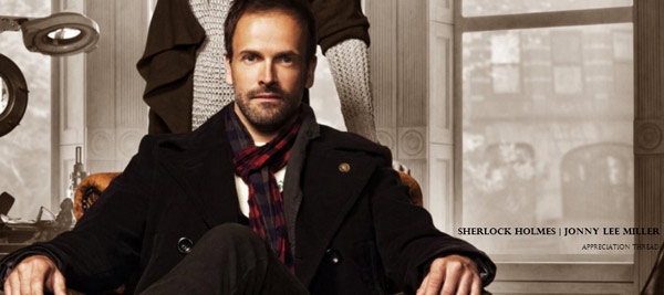 Jonny Lee Miller.