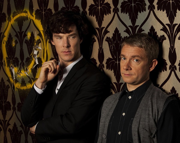 Benedict Cumberbatch.