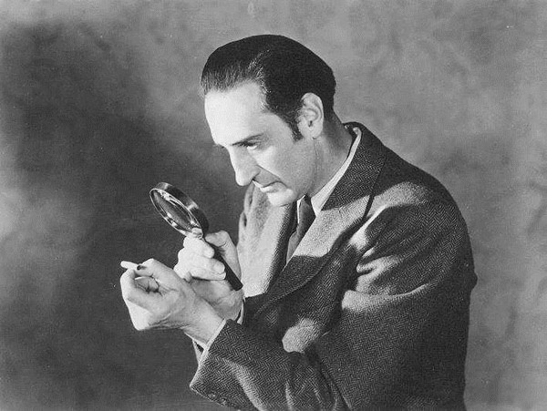 John Barrymore.