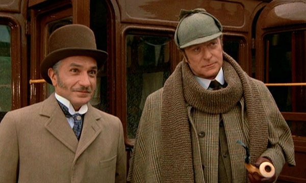 Michael Caine.
