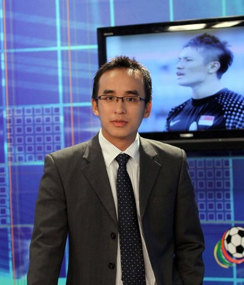 Từ vai trò một người chơi, đến nay Khắc Cường đã trở thành một BTV đĩnh đạc