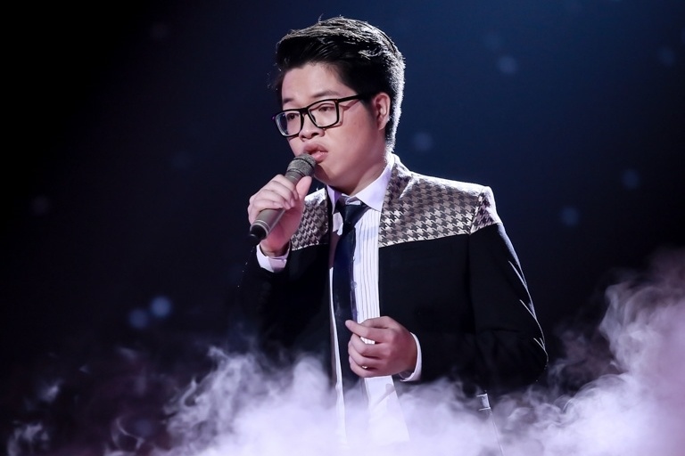 Hoc tro My Tam nhieu kha nang chien thang The Voice hinh anh