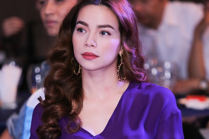 Ho Ngoc Ha, Thu Thuy noi bat giua dan sao Vpop hinh anh