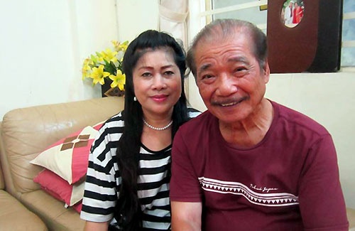Nghe si Tran Hieu ke ve hon nhan voi vo kem gan 20 tuoi hinh anh