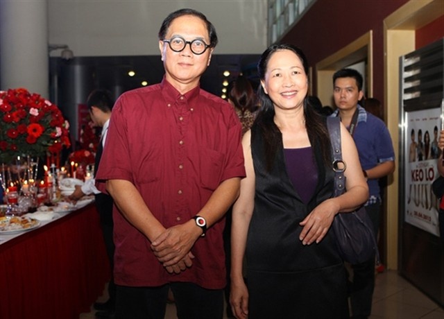 Chuyen tinh 2 chi em cuoi 2 anh em cua NSND Nhu Quynh hinh anh