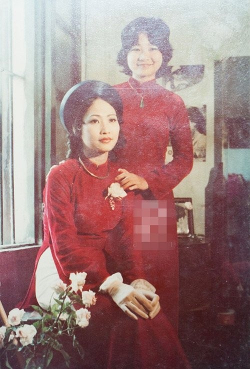 Hai chị em NSND Như Quỳnh cùng lấy hai anh em ruột.