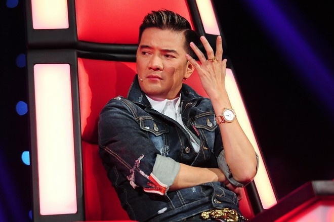 Mr. Dam: 'Khong tin ca si co ngoai hinh xau se thanh cong' hinh anh