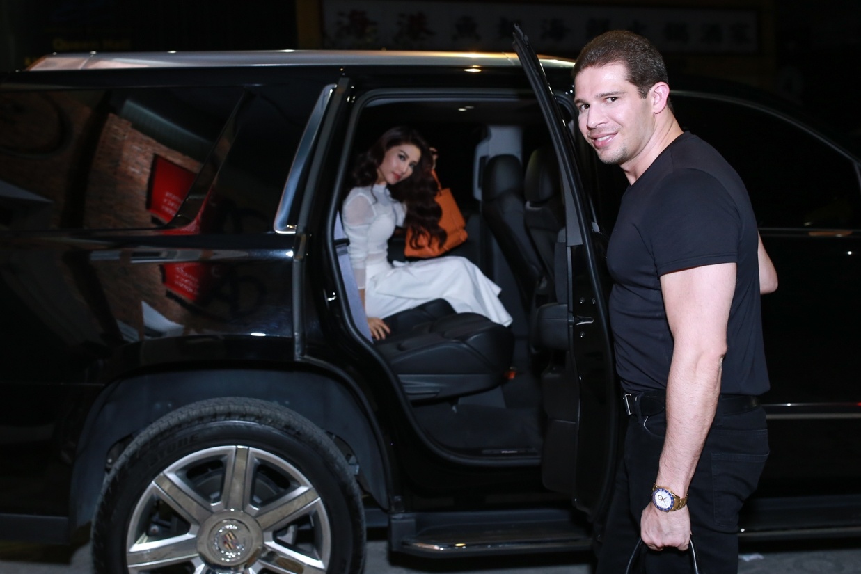 Diem My 9X duoc ho tong bang xe 5 ty ra san bay hinh anh