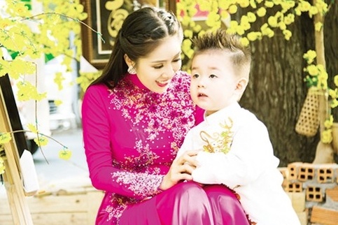 Le Phuong: Lam me don than ngay ca khi dang co chong hinh anh