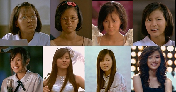 Hành trình vịt hóa thiên nga của cô nàng Nam.