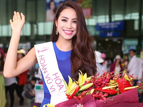 Pham Huong: 'Mong TP HCM khong con tre lang thang, te nan' hinh anh