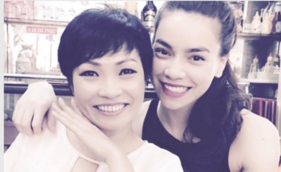 Phuong Thanh: 'Thuong Ha Ho ve chuyen 3 cu tat than thanh' hinh anh