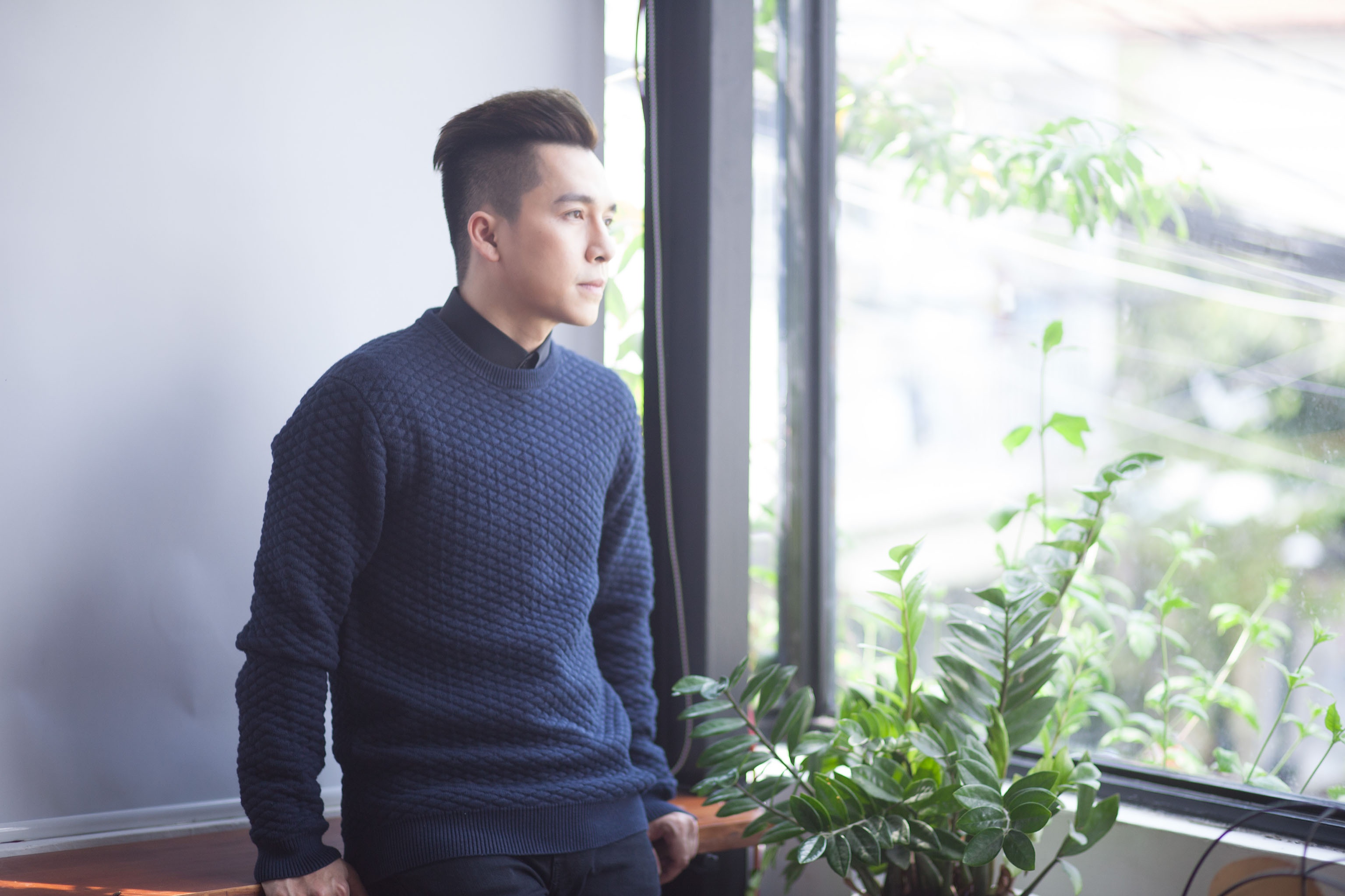 The Men bi mat trang du lieu MV ky niem 6 nam hinh anh