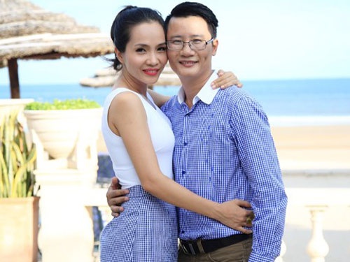 Ba xa Hoang Bach thuong chong mang tieng lay vo dai gia hinh anh