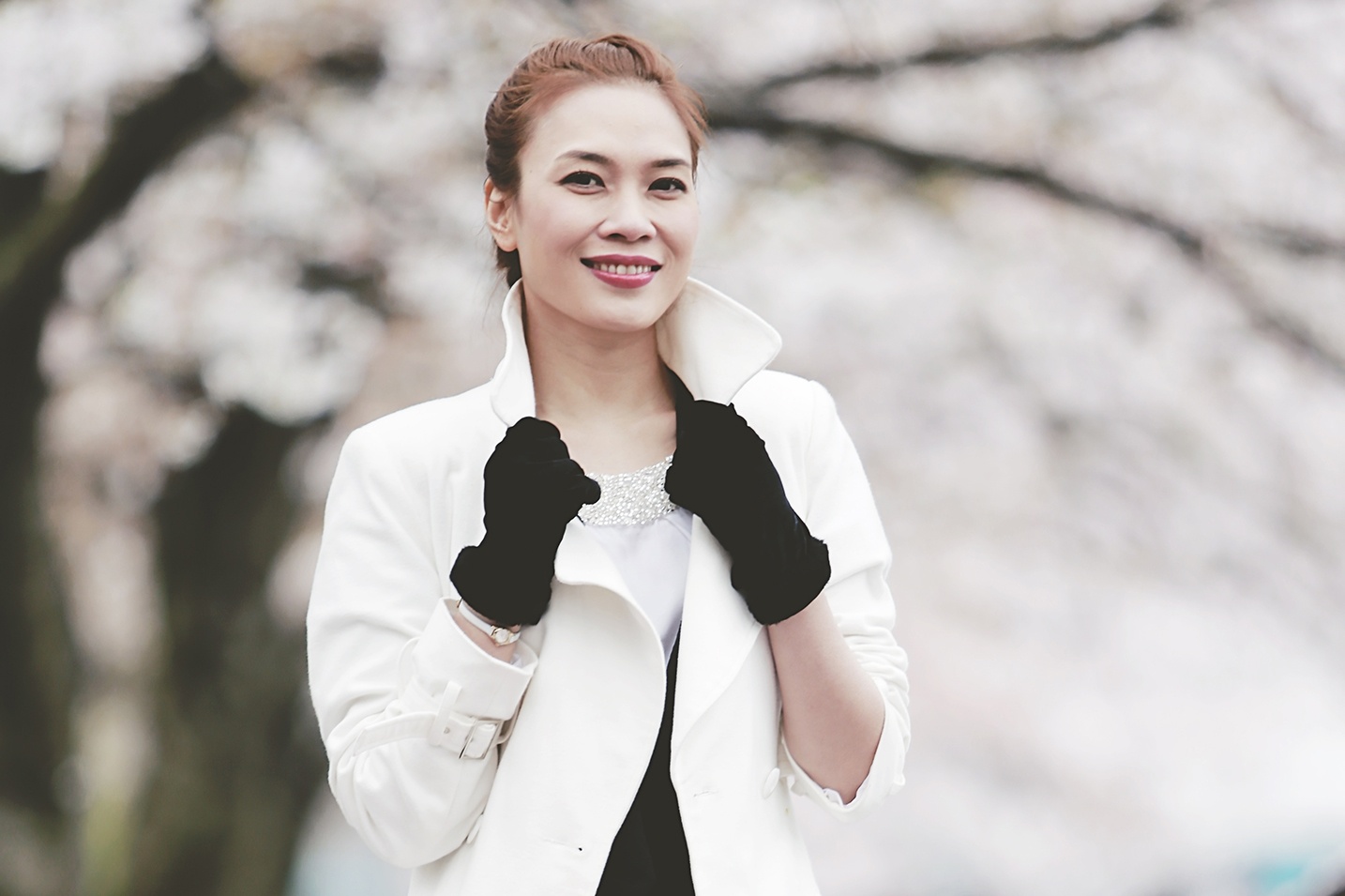 My Tam duoc tac gia nguoi Nhat khen hat hay hinh anh