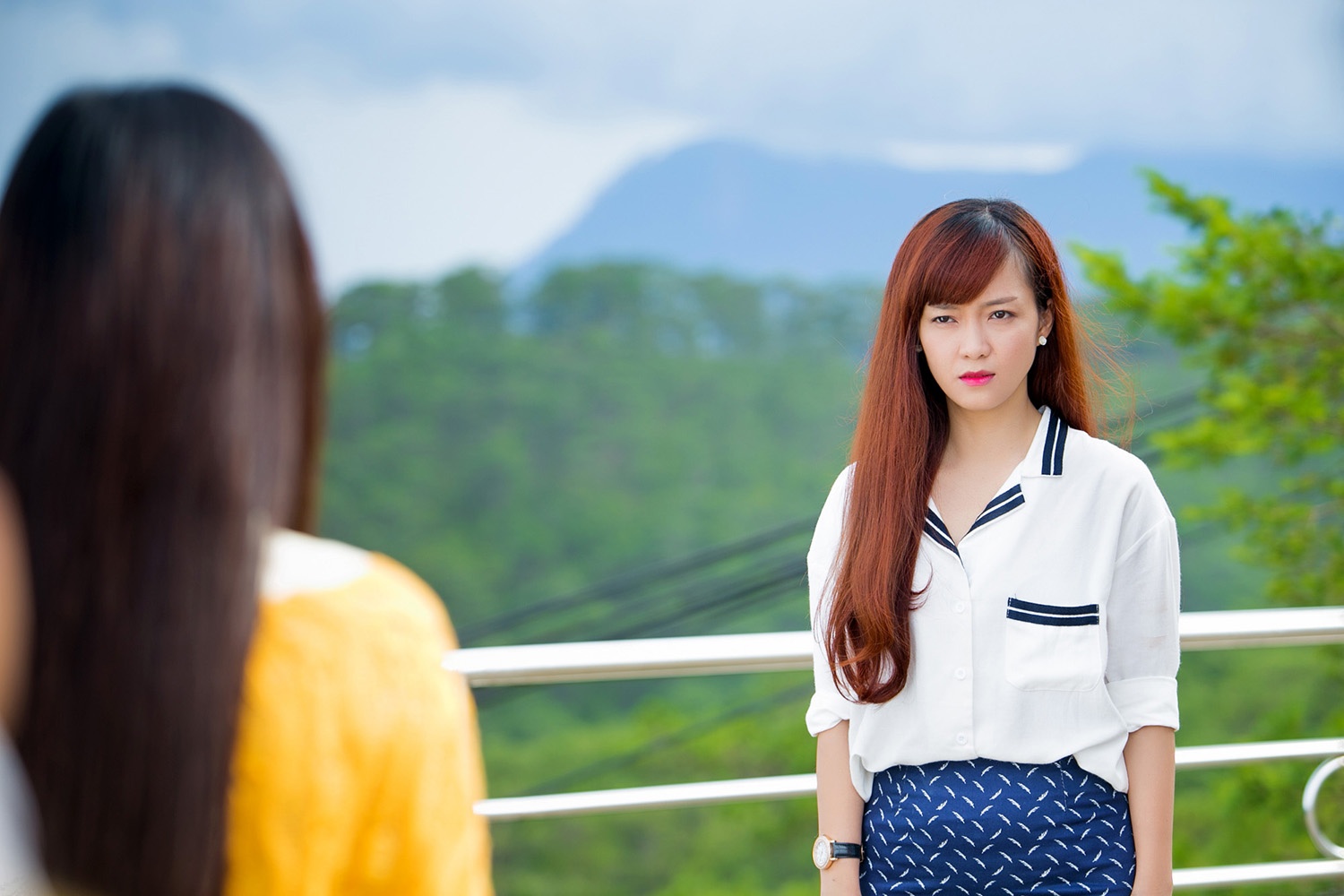 Lần đầu đóng phim nhưng diễn xuất của á quân The Voice chắc chắn sẽ đem lại không ít bất ngờ cho khán giả. 