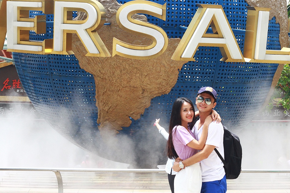   Tính cách của cả hai lại trái ngược nhau. Tú Vi là người sôi nổi, Văn Anh lại là người khá trầm tính ít nói, Đây là một trong những vấn đề khiến cả hai không tìm được tiếng nói chung trong giai đoạn ban đầu và từng 8 lần suýt nói lời chia tay. 