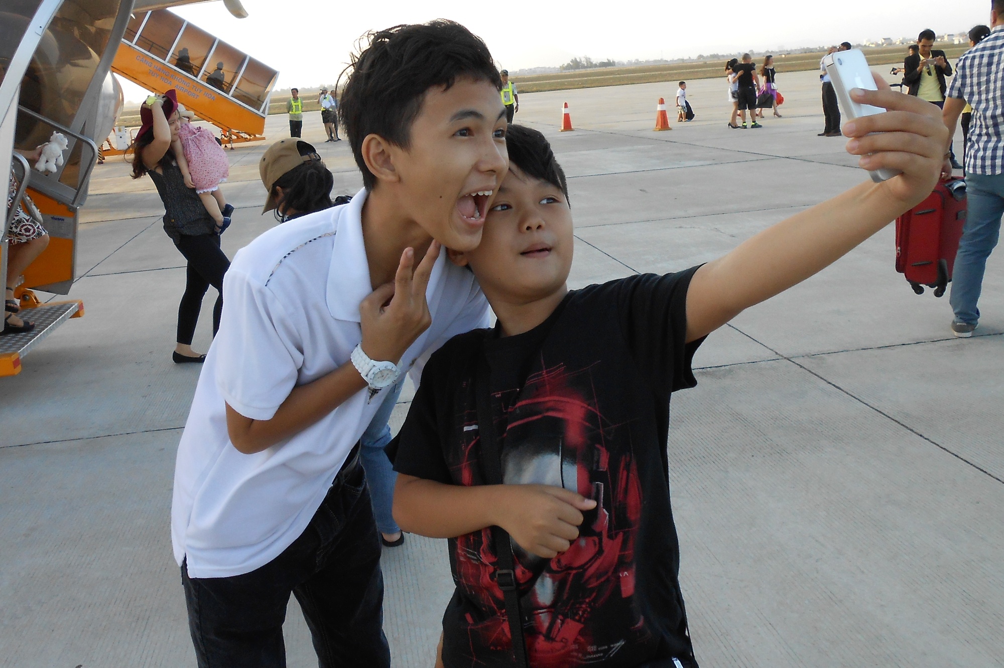 'Toi thay hoa vang tren co xanh' va nhung chuyen gio moi ke hinh anh