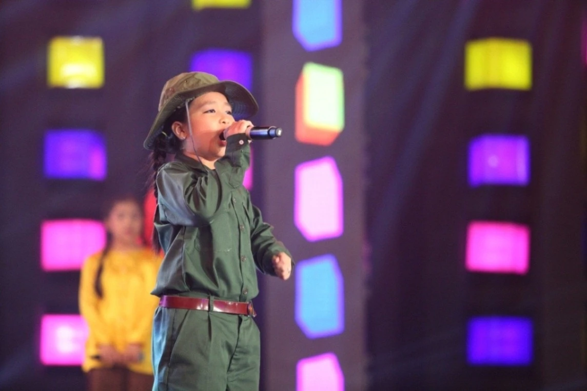 Mai Anh là nhân tố được chọn vào biệt đội của Hòa Minzy. 