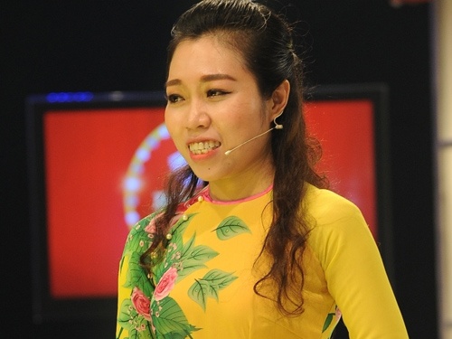 Co giao day Hoa am 40 trieu dong o Thach thuc danh hai mua 2 hinh anh