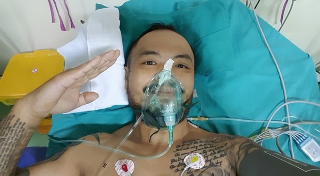 7 ngay showbiz: Tran Lap, Nguyen Hoang mac benh hiem ngheo hinh anh