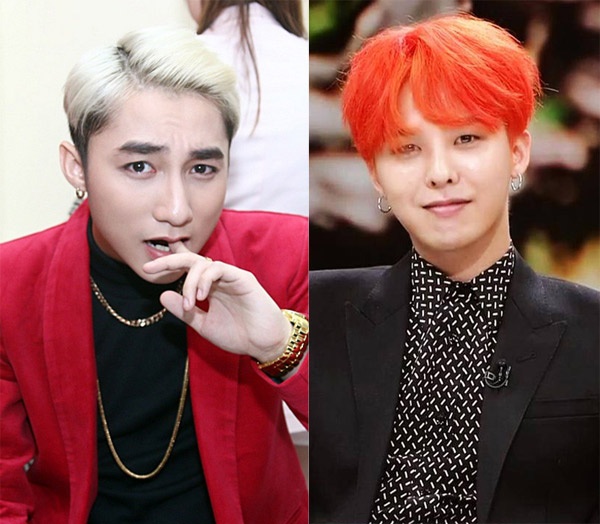 Sơn Tùng nhiều lần bị tố đạo G-Dragon.